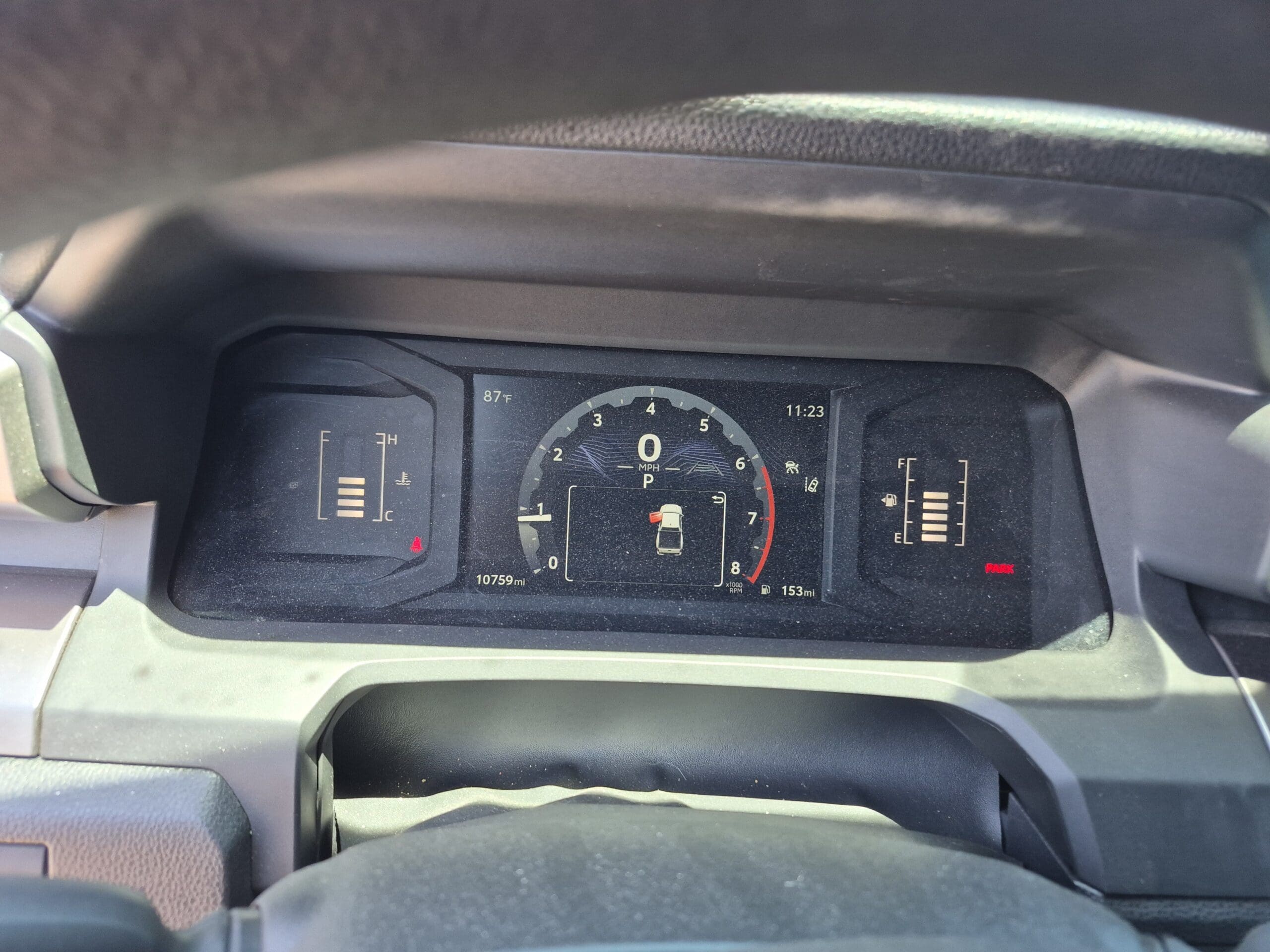 2025 Toyota Tacoma 4WD - Image 7