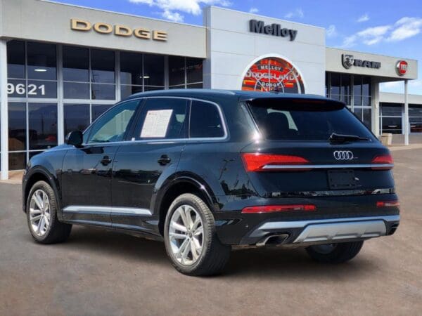 2025 Audi Q7
