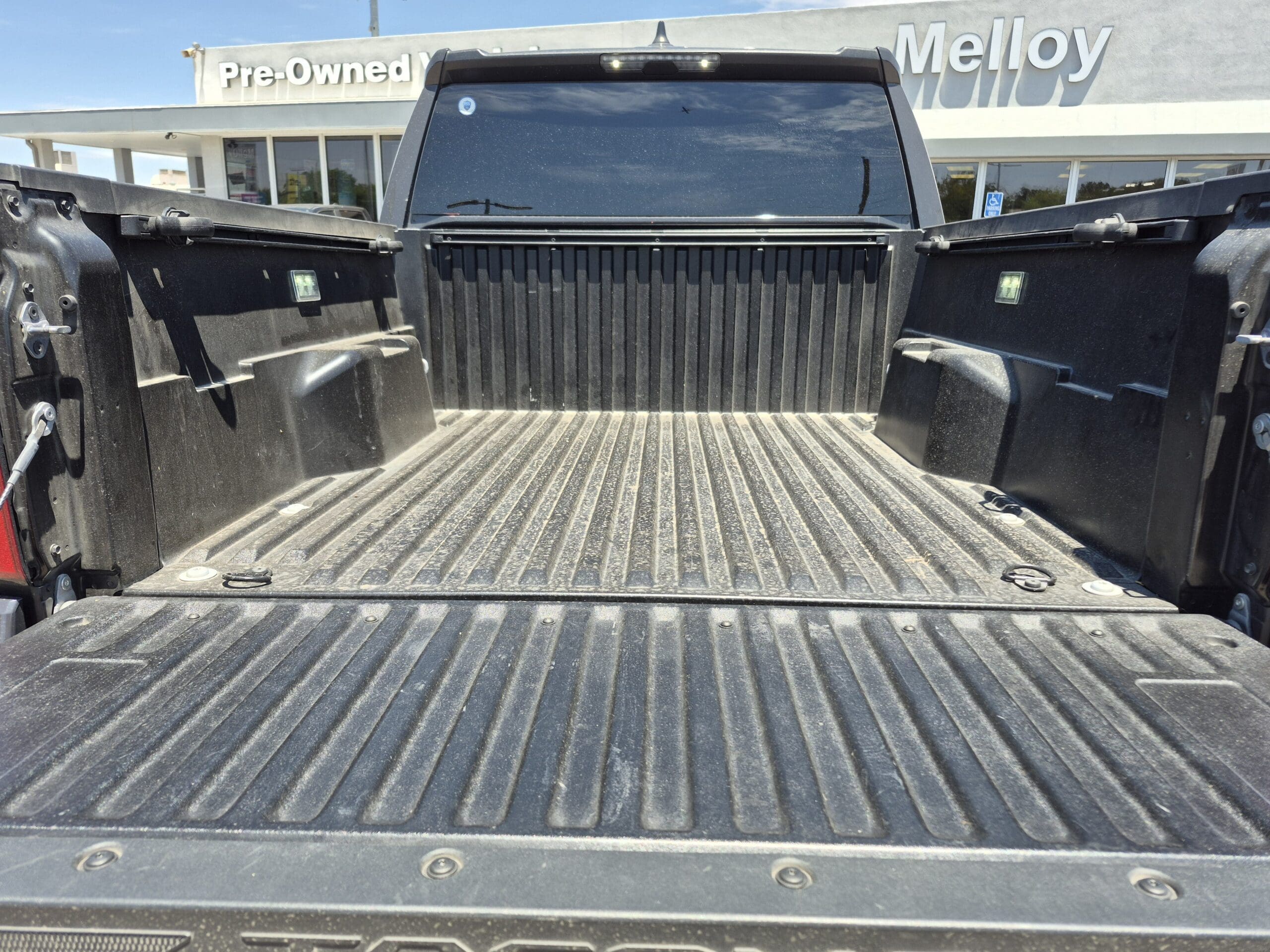 2025 Toyota Tacoma 4WD - Image 17
