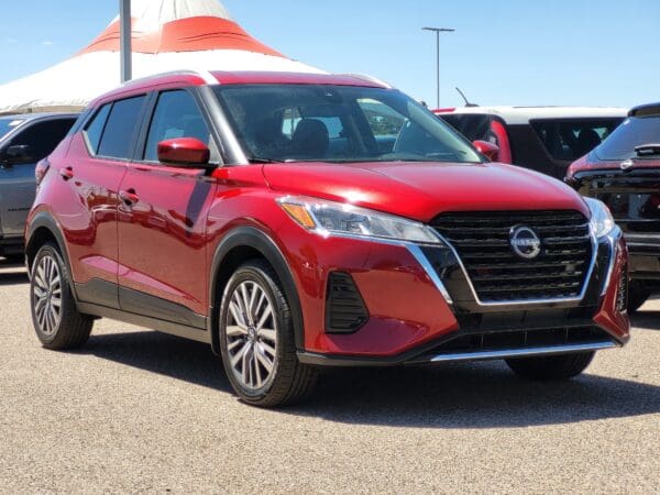 2023 Nissan Kicks