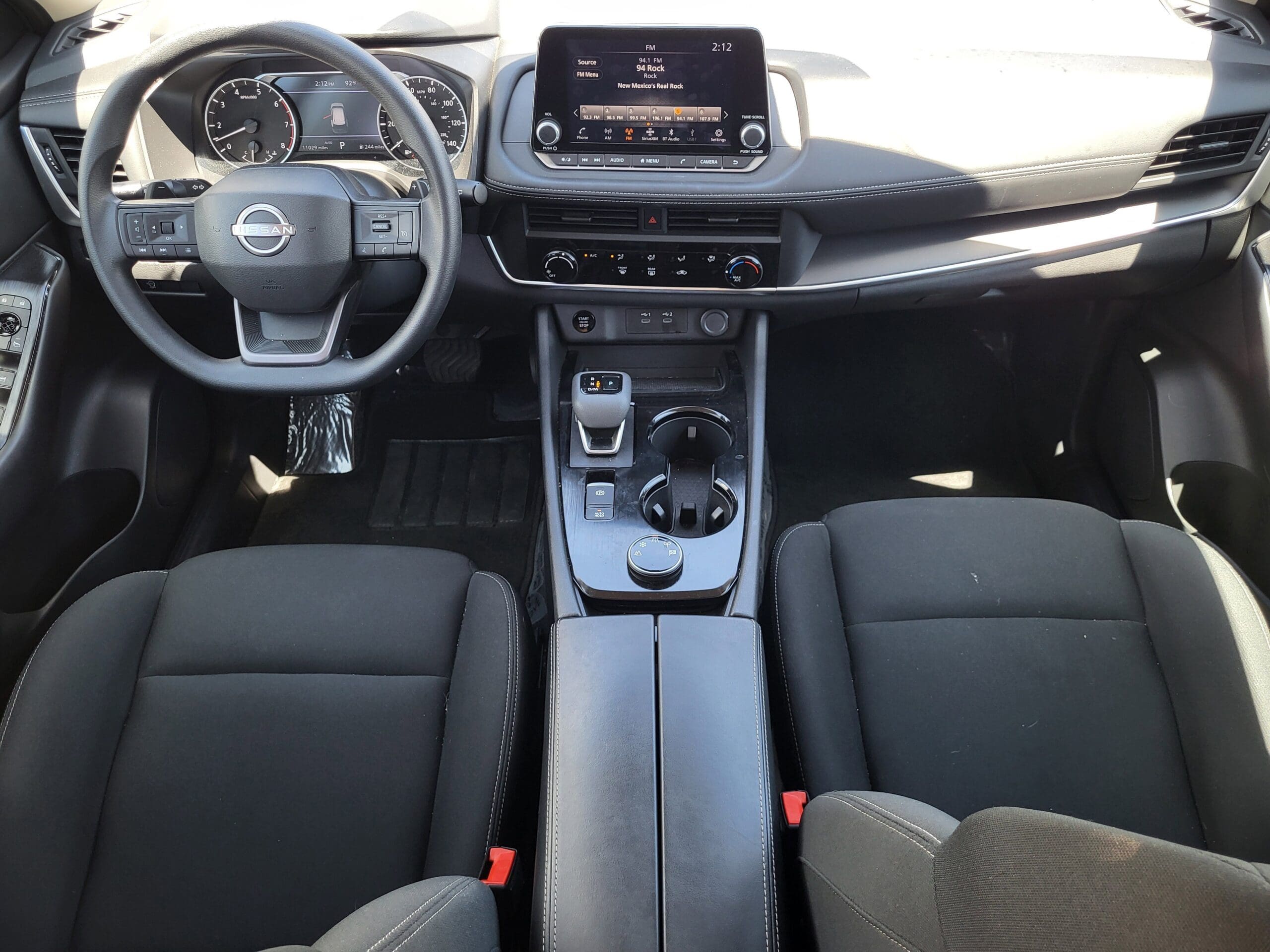 2026 Nissan Rogue - Image 20