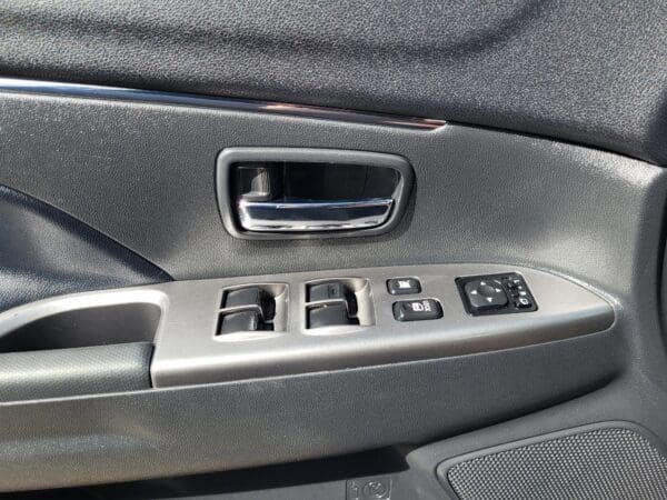2024 Mitsubishi Outlander Sport