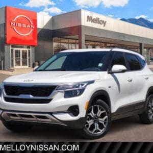 2022 Kia Seltos
