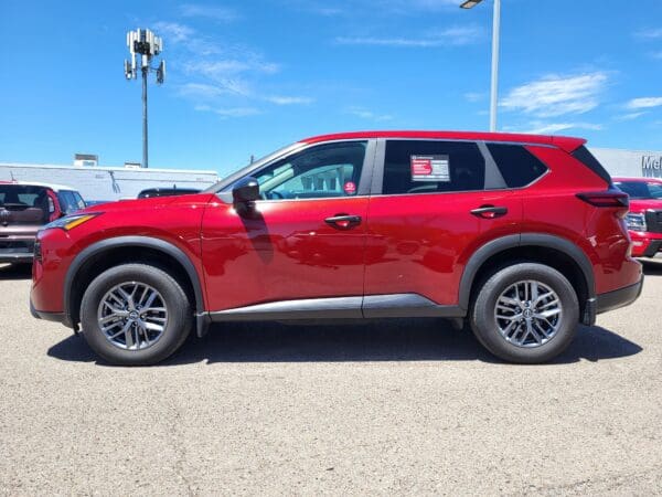 2026 Nissan Rogue