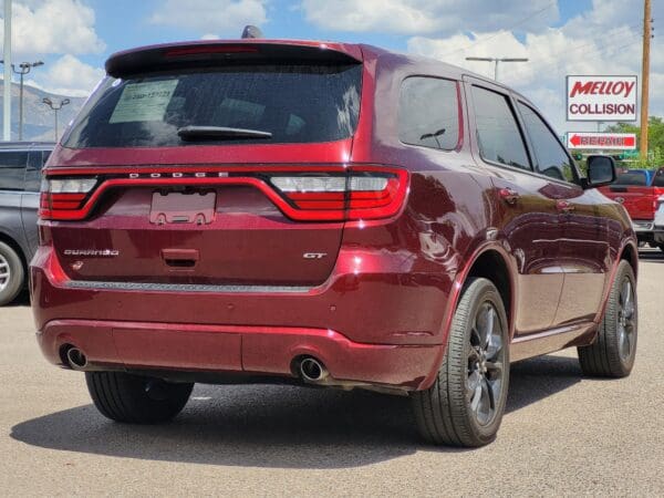 2025 Dodge Durango