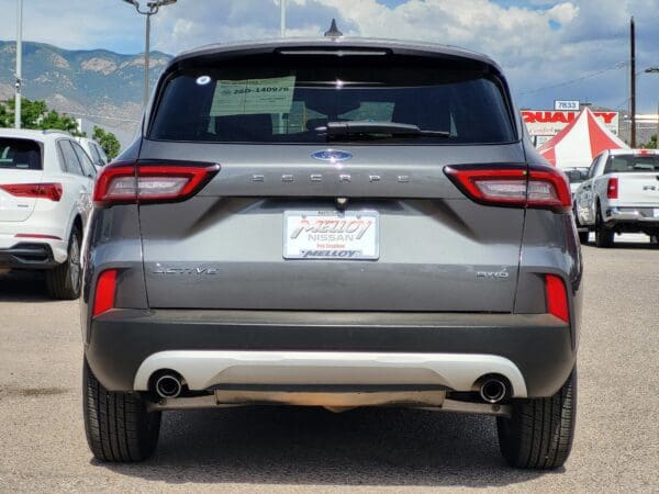 2023 Ford Escape