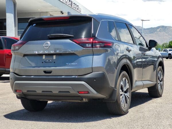 2023 Nissan Rogue