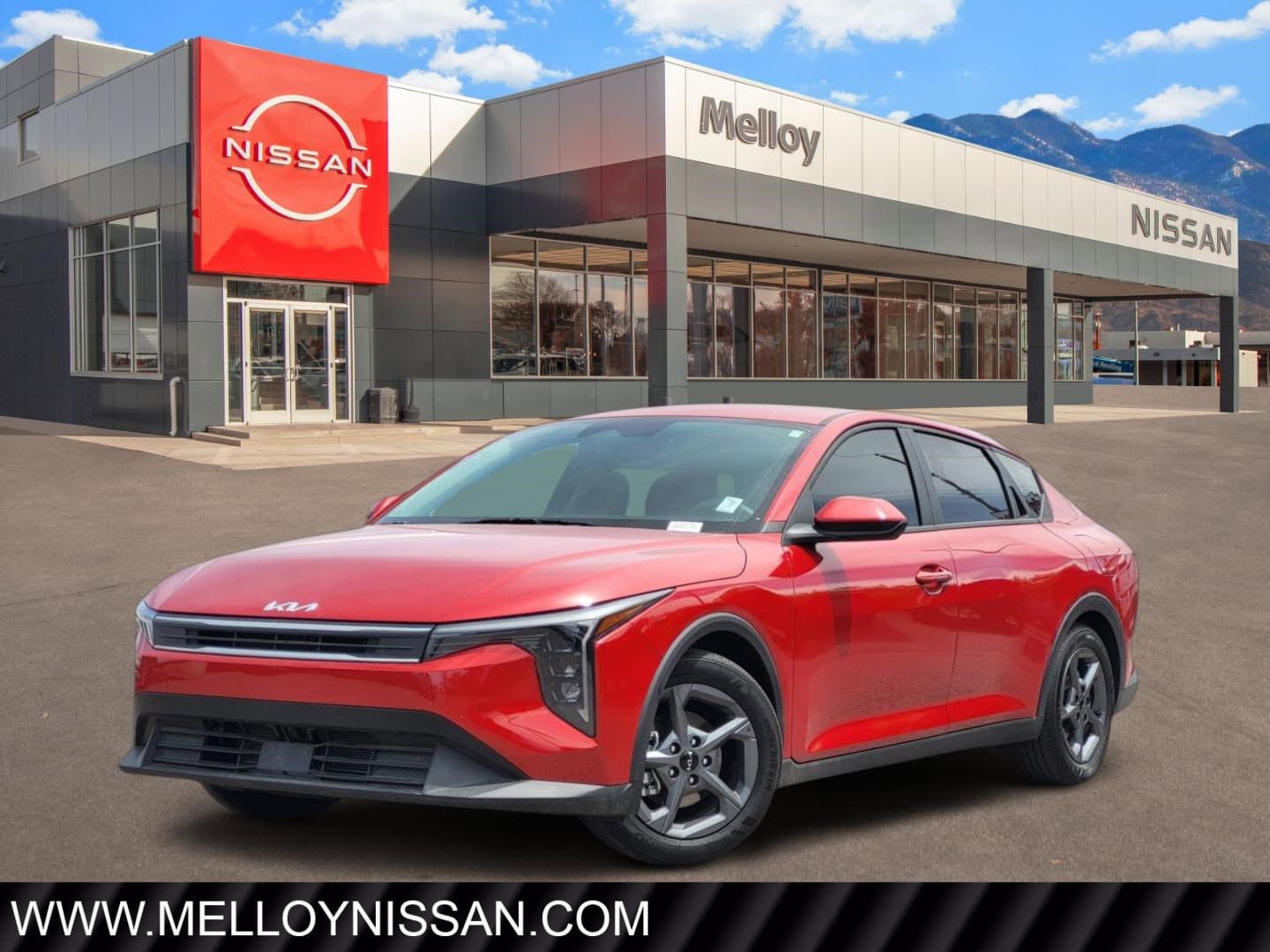 2025 Kia K4