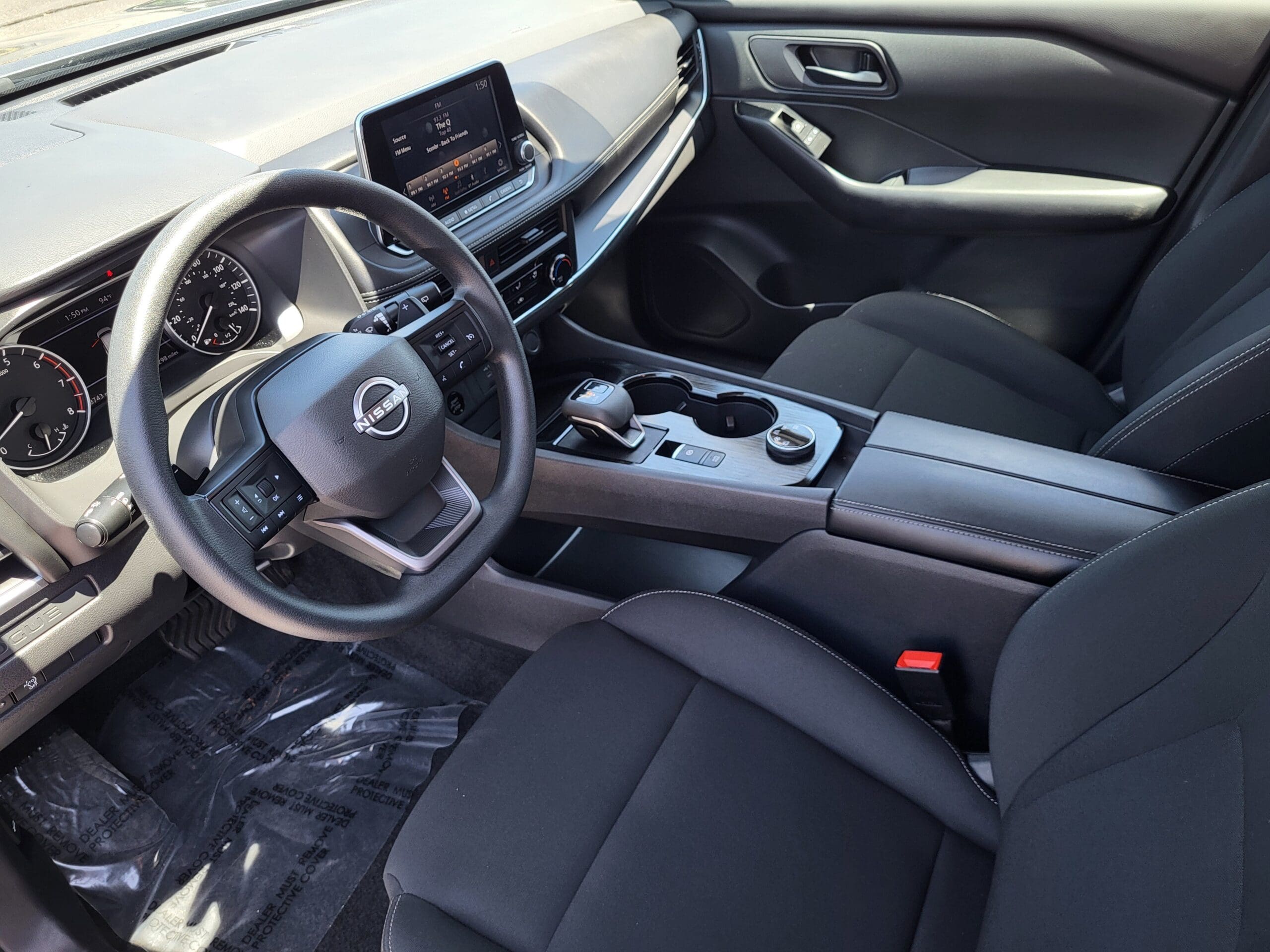 2026 Nissan Rogue - Image 14