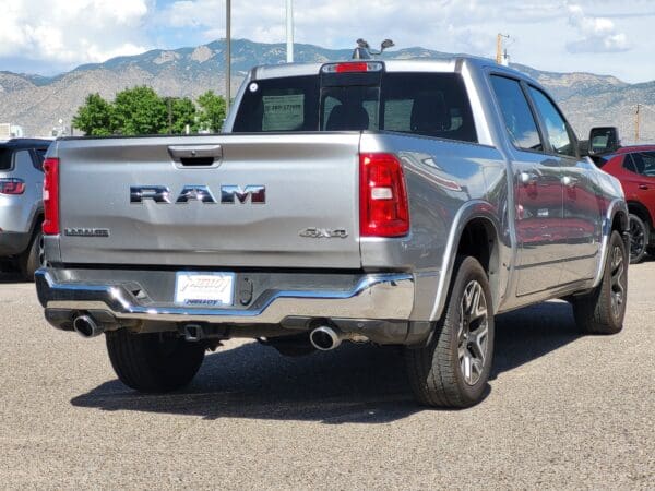 2025 Ram 1500