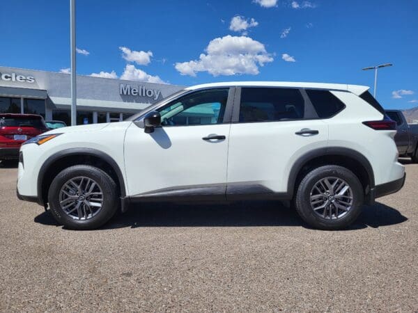 2026 Nissan Rogue