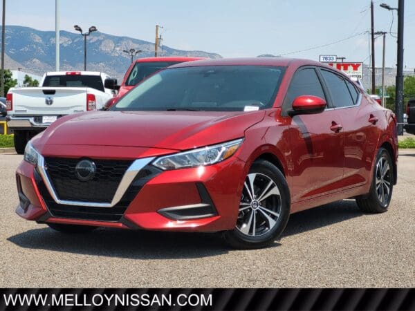2023 Nissan Sentra