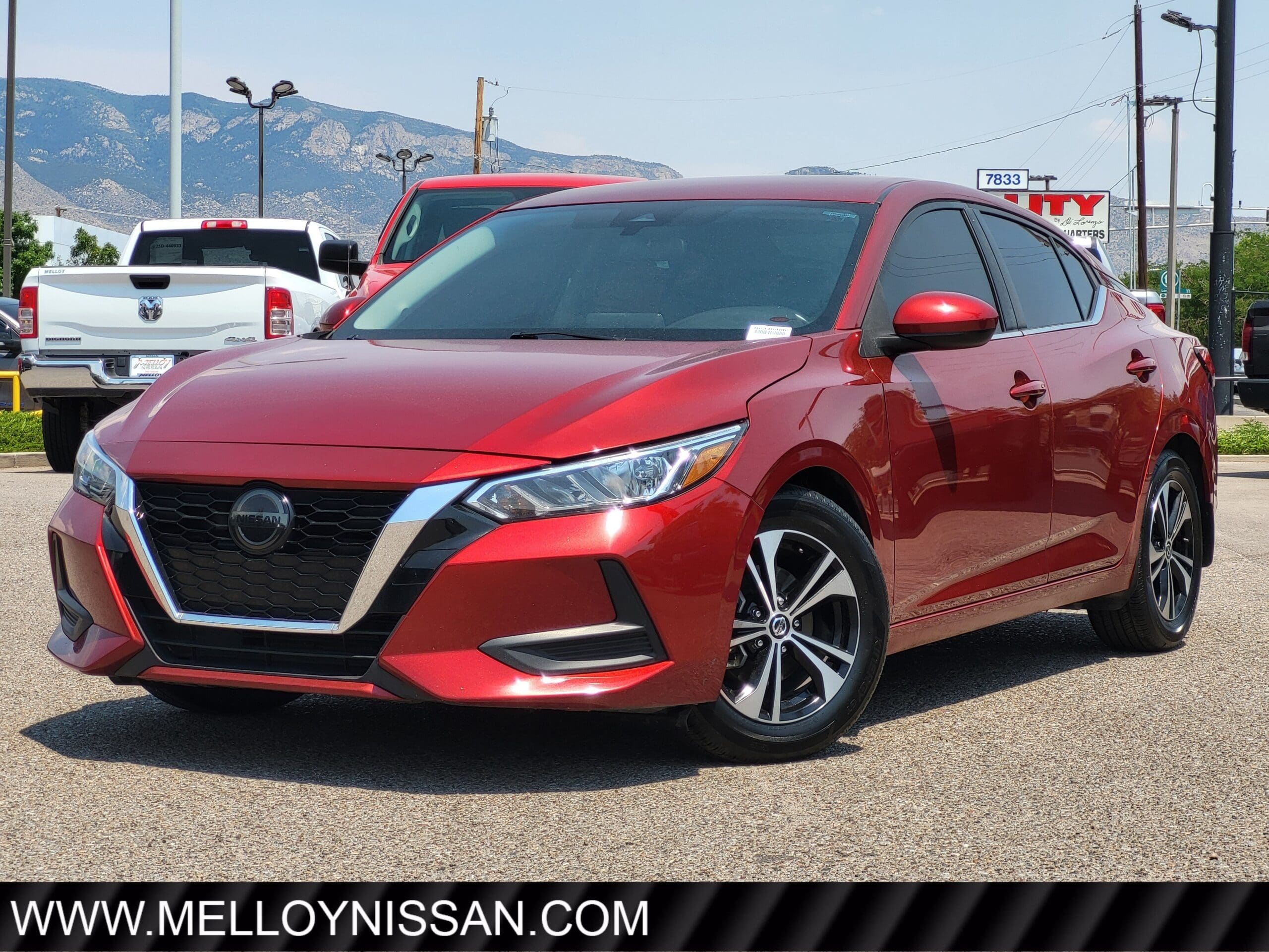 2023 Nissan Sentra