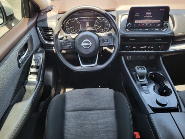 2023 Nissan Rogue