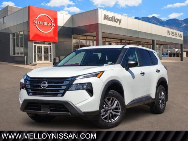 2026 Nissan Rogue