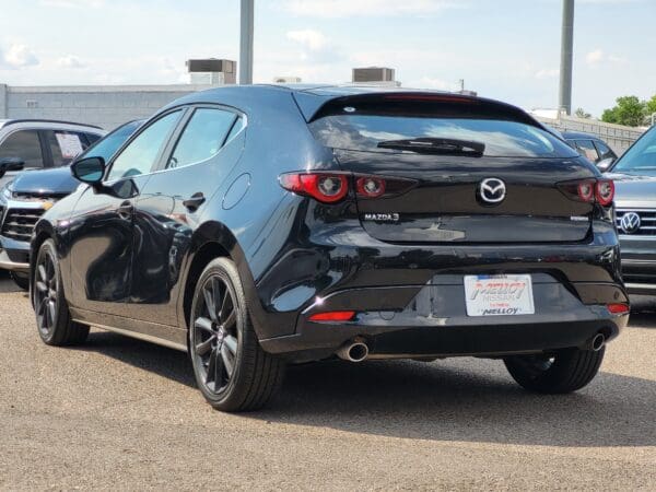 2024 Mazda Mazda3 Hatchback