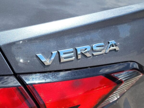 2024 Nissan Versa