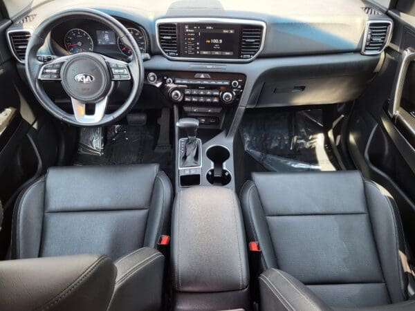 2021 Kia Sportage