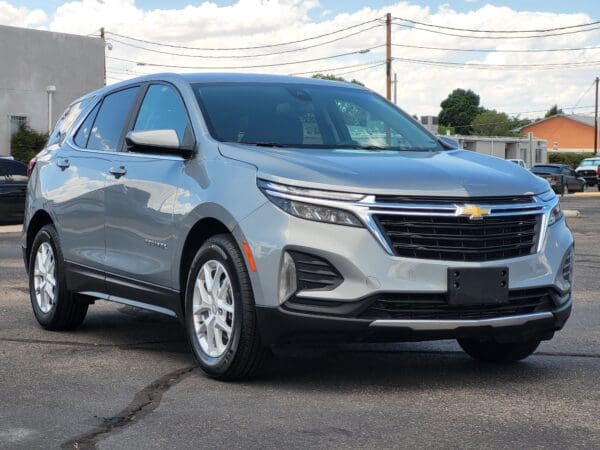 2024 Chevrolet Equinox