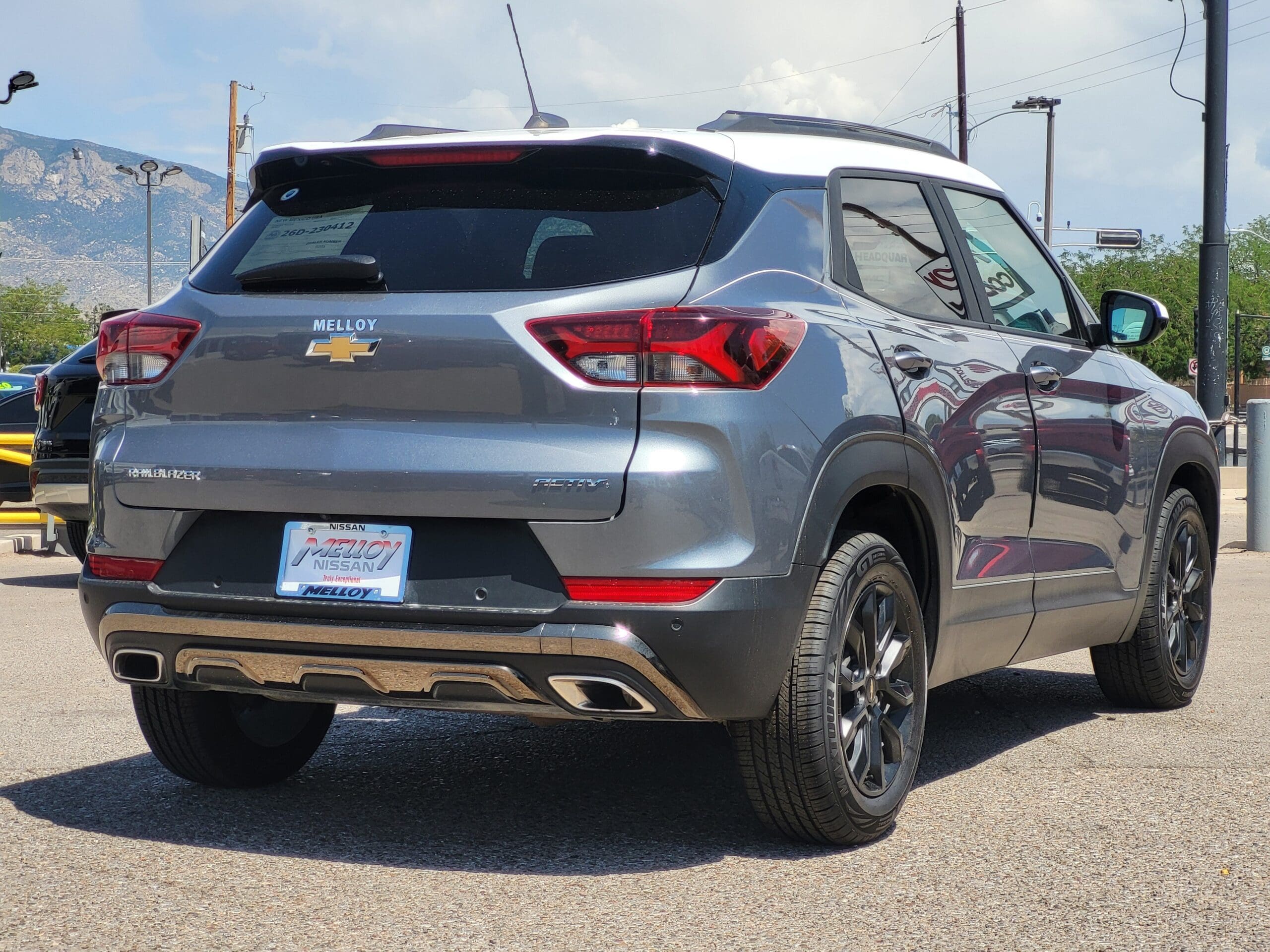 2021 Chevrolet Trailblazer - Image 4