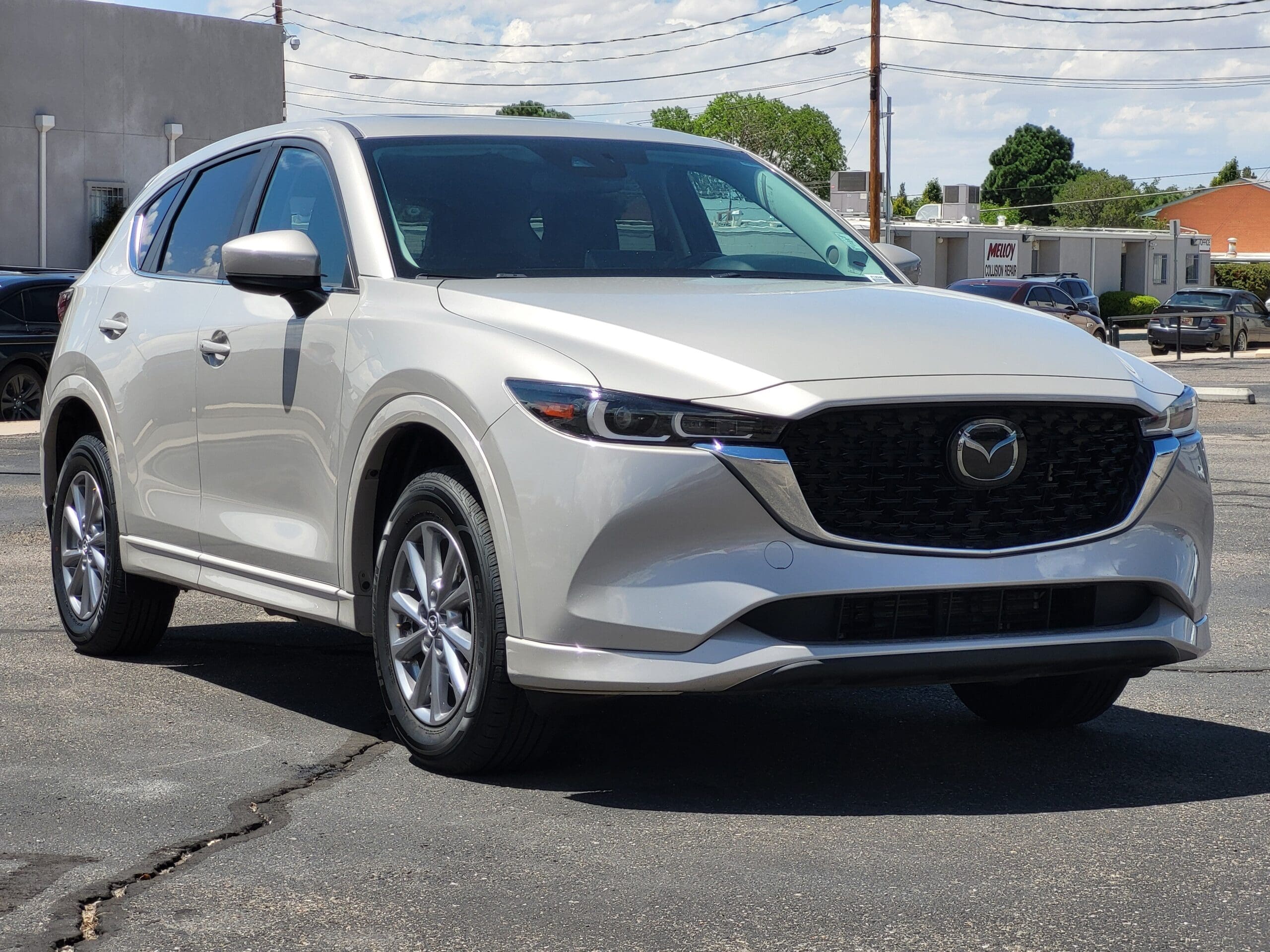 2025 Mazda CX-5 - Image 3