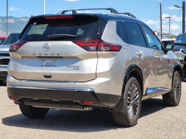 2025 Nissan Rogue