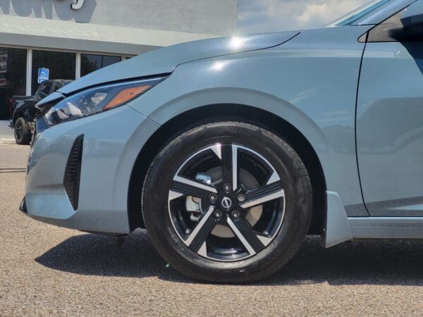 2025 Nissan Sentra