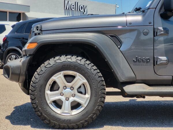 2023 Jeep Wrangler