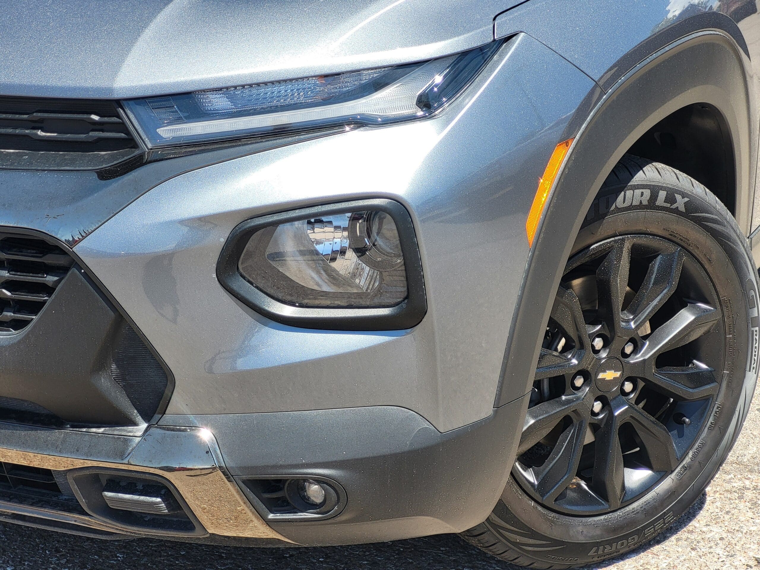 2021 Chevrolet Trailblazer - Image 8