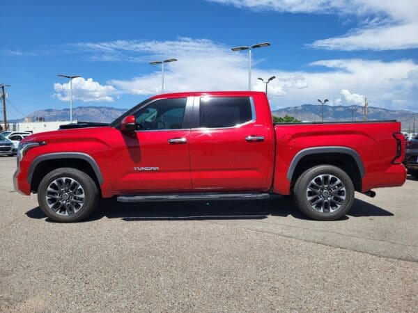 2024 Toyota Tundra 4WD