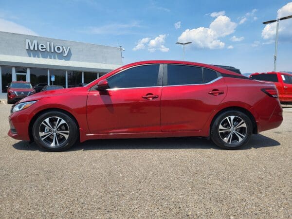 2023 Nissan Sentra