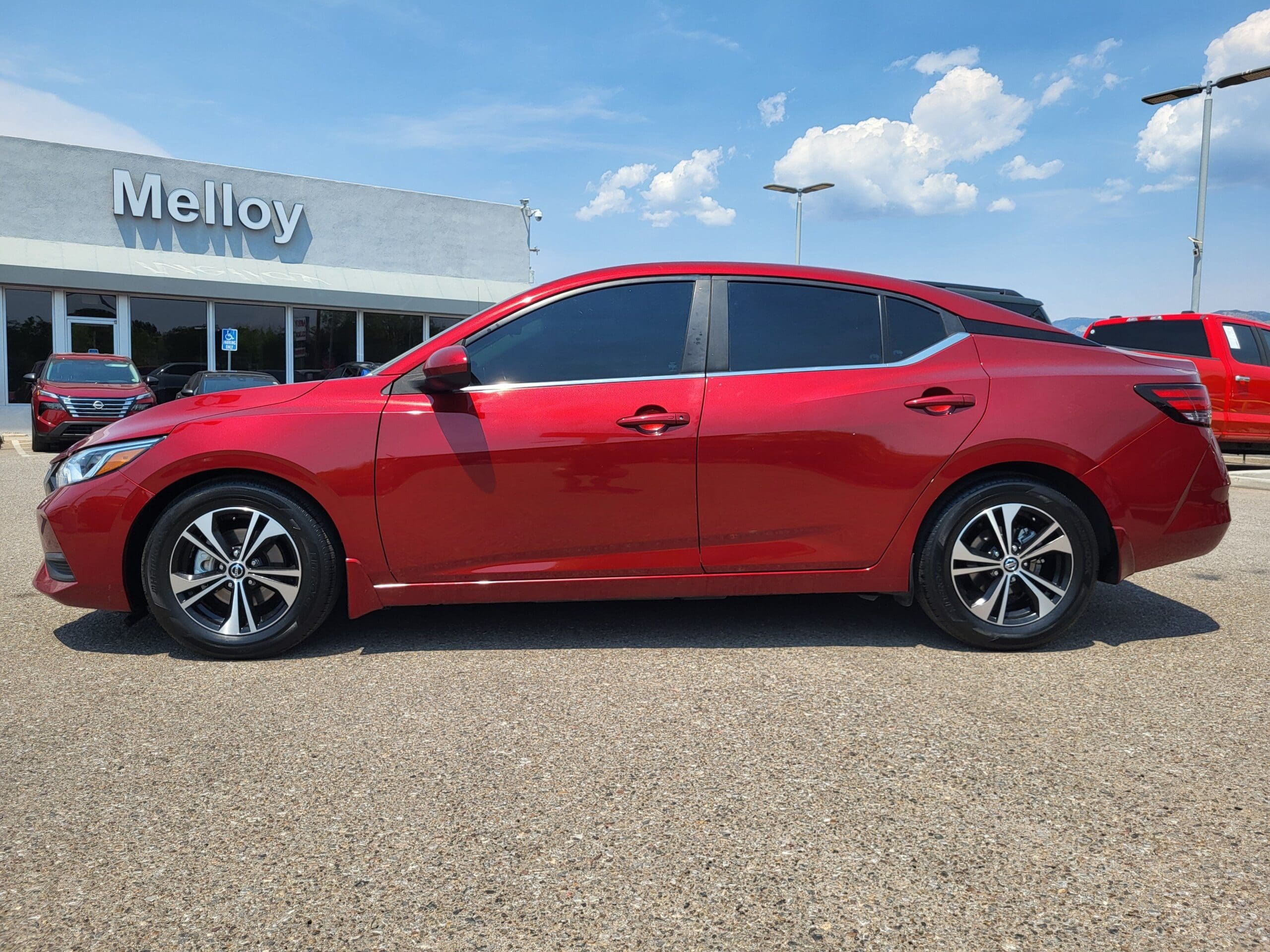 2023 Nissan Sentra - Image 7