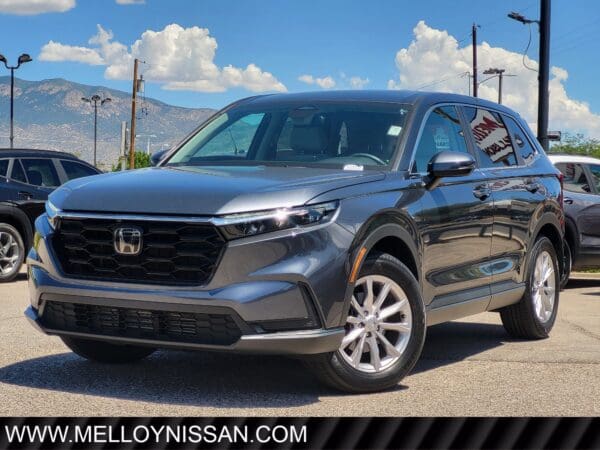 2024 Honda CR-V