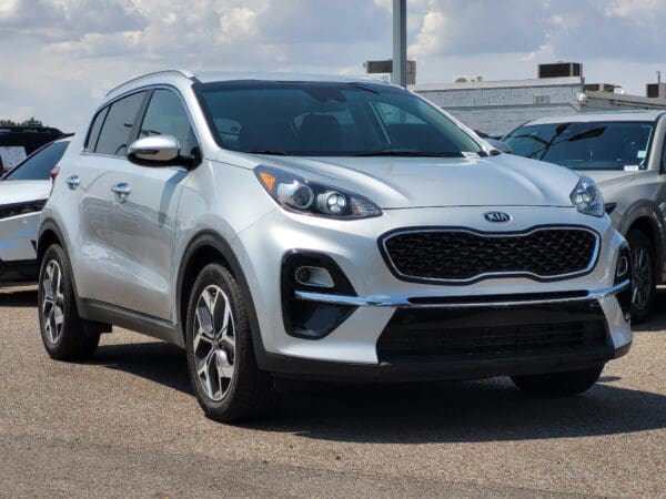 2021 Kia Sportage