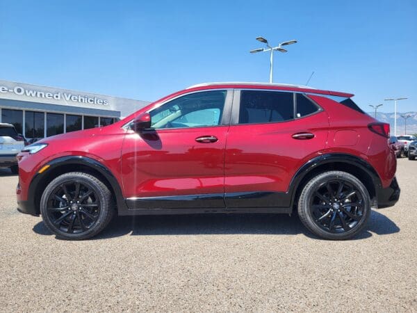 2024 Buick Encore GX