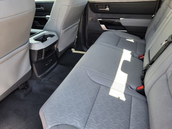 2024 Toyota Tundra 4WD