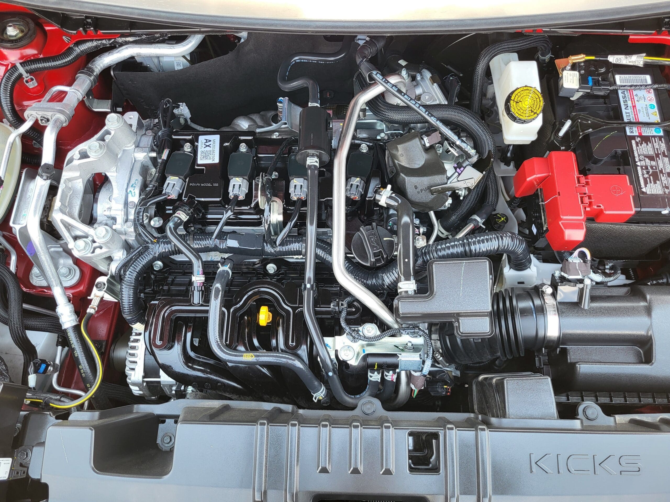 2026 Nissan Kicks - Image 30