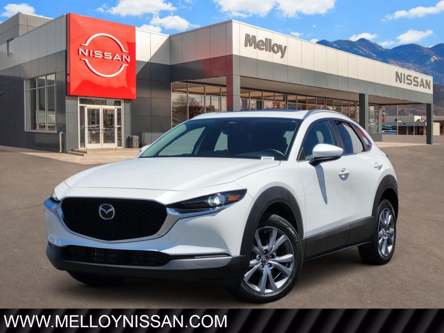 2025 Mazda CX-30
