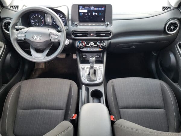 2023 Hyundai Kona
