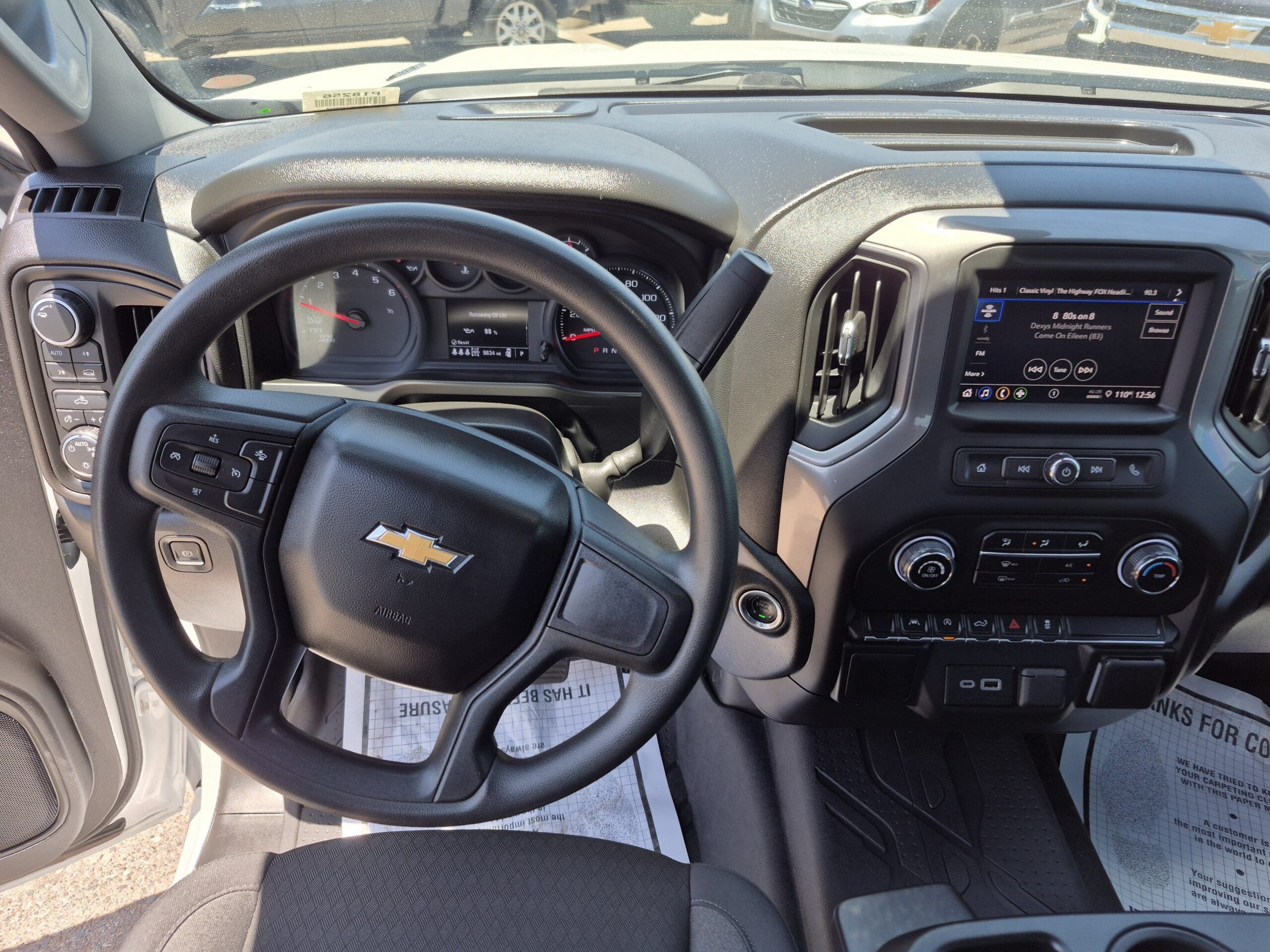 2025 Chevrolet Silverado 1500 - Image 12