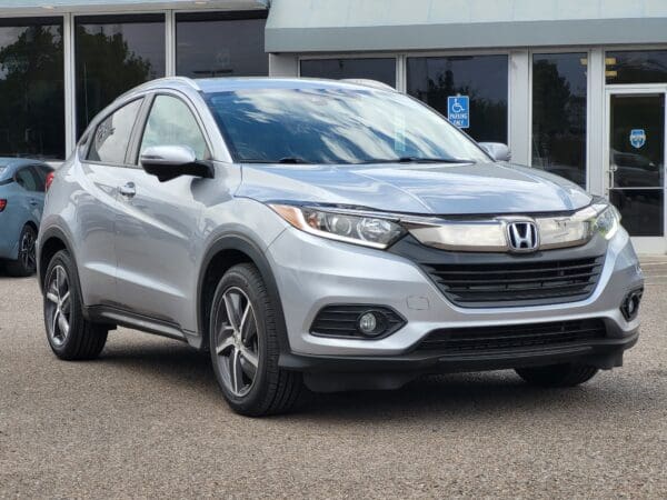 2021 Honda HR-V