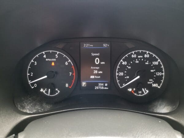2024 Nissan Altima