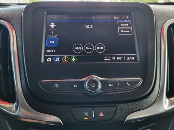 2024 Chevrolet Equinox
