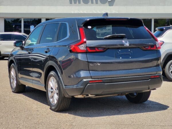 2024 Honda CR-V