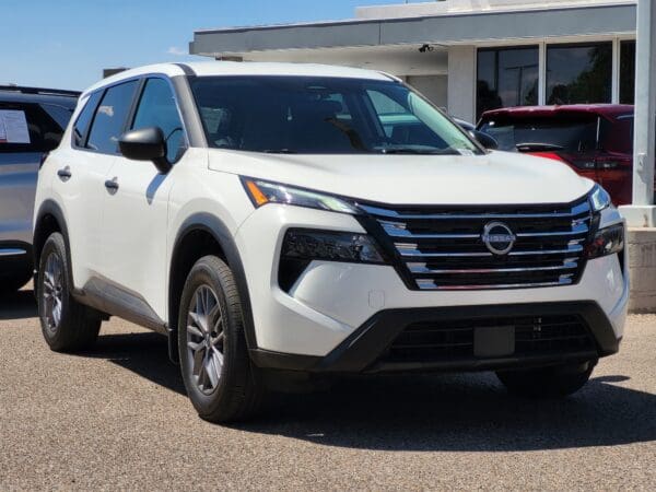 2026 Nissan Rogue