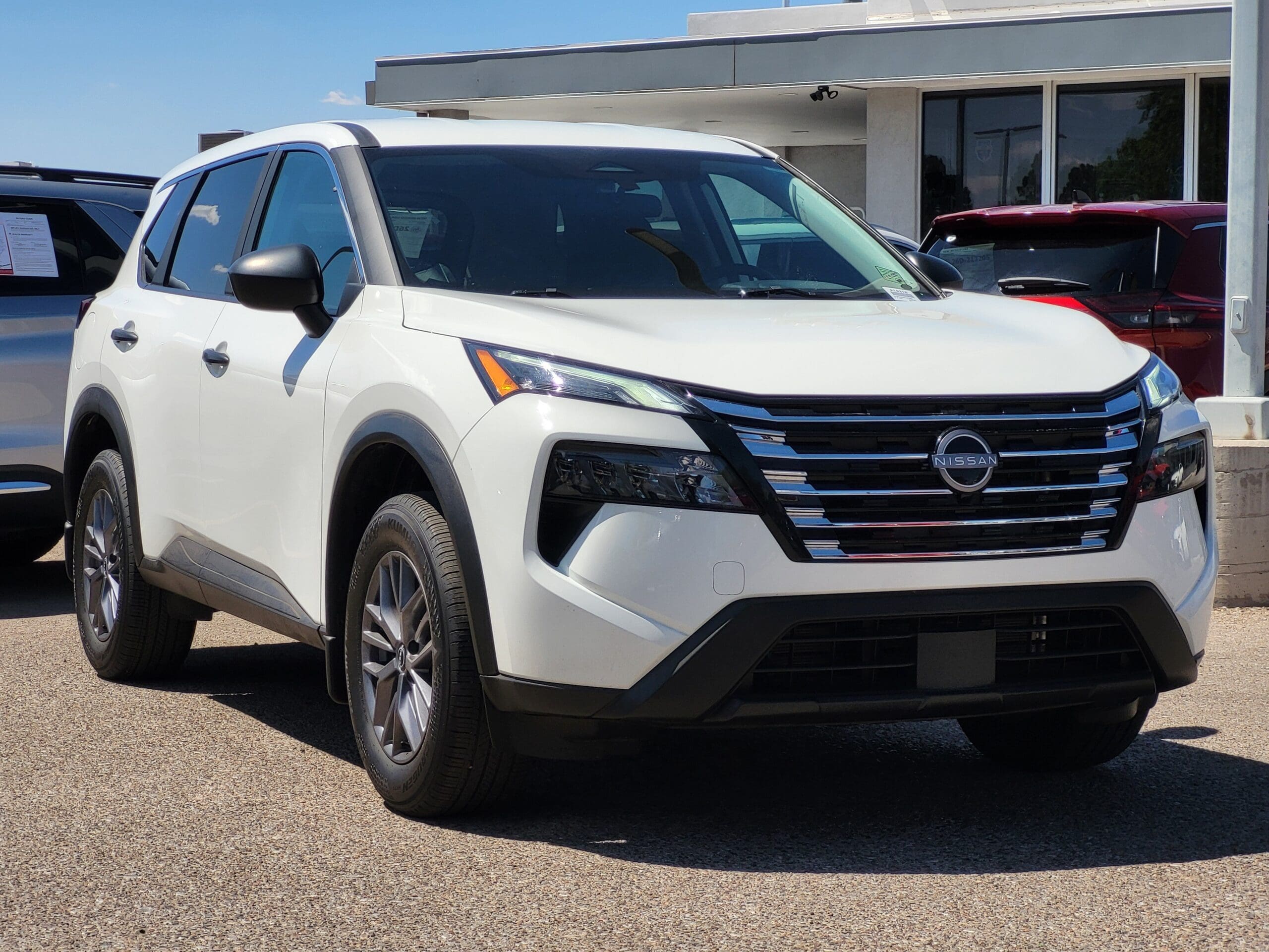 2026 Nissan Rogue - Image 3