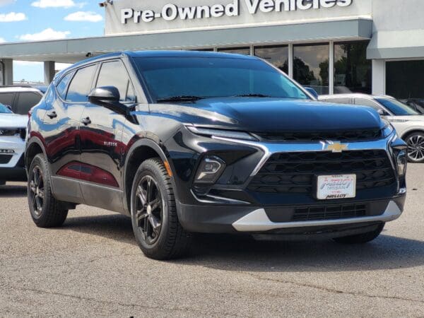 2023 Chevrolet Blazer
