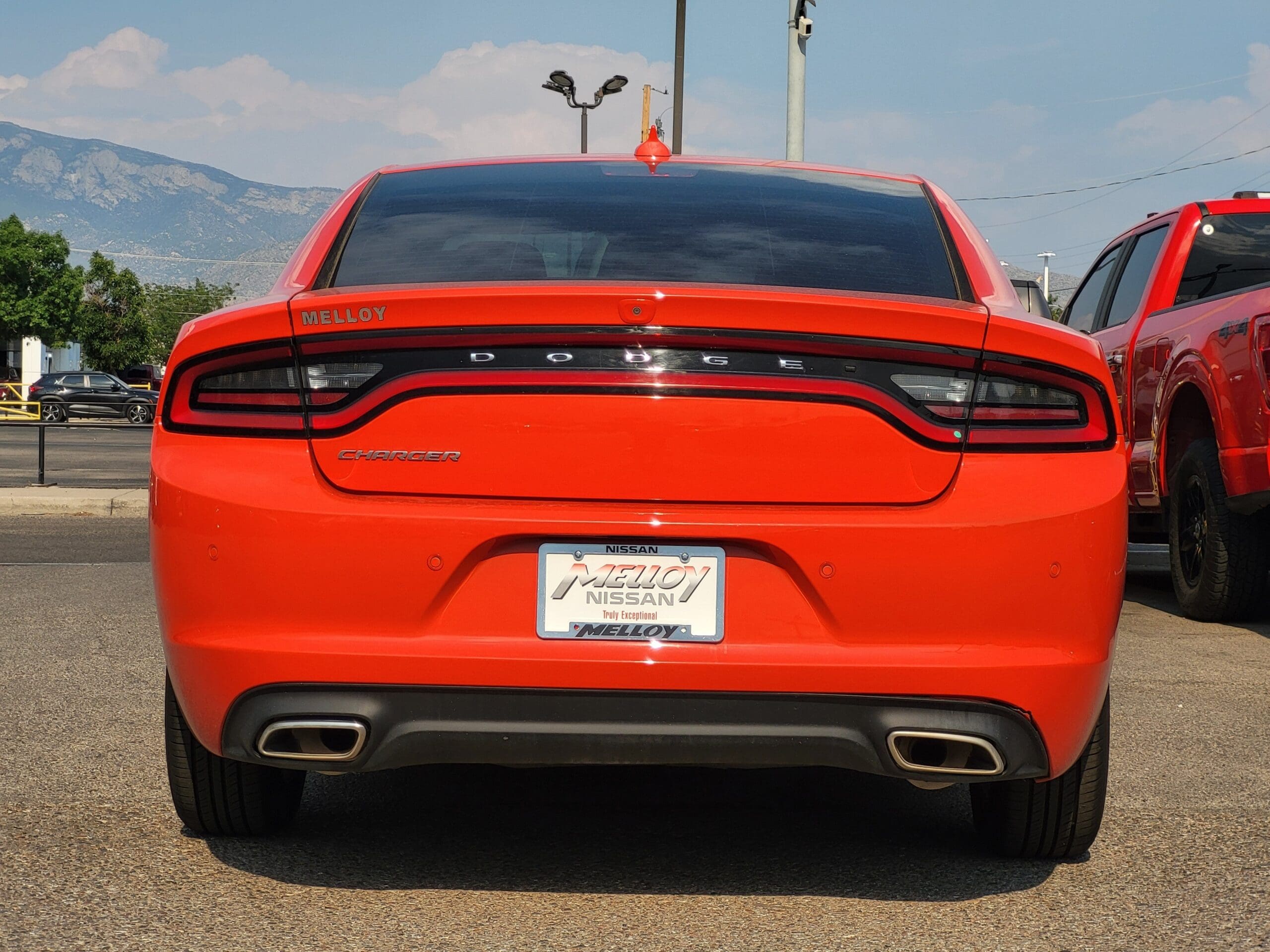 2023 Dodge Charger - Image 5