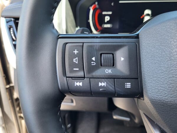 2025 Nissan Rogue