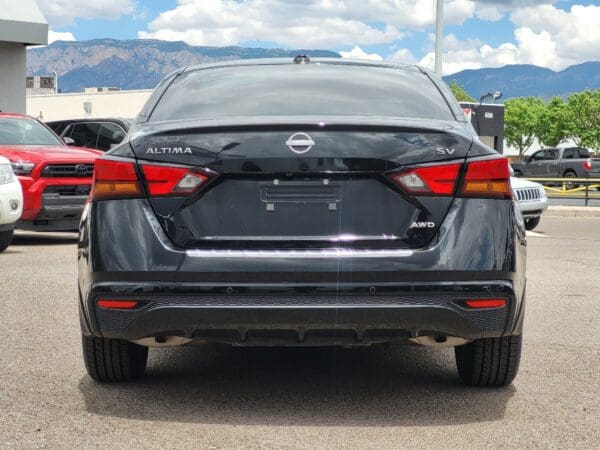 2023 Nissan Altima